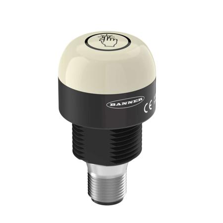 K30APT2GRF2Q Banner K30 Series Green Multiple Effect Beacon, 12 → 30 V dc, Base Mounted, LED Bulb, IP67, IP69K
