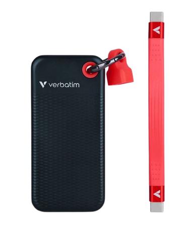 32192 Verbatim Pocket SSD External SSD