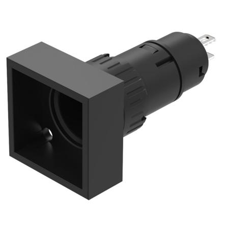 61-0050.02 EAO Pushbutton Actuator for Use with Switching Devices