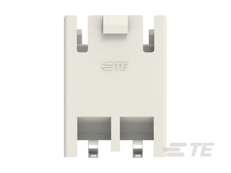 2371335-1 TE Connectivity Compact Power Connector Surface Mount Plug, 4, 10A, 300 V AC