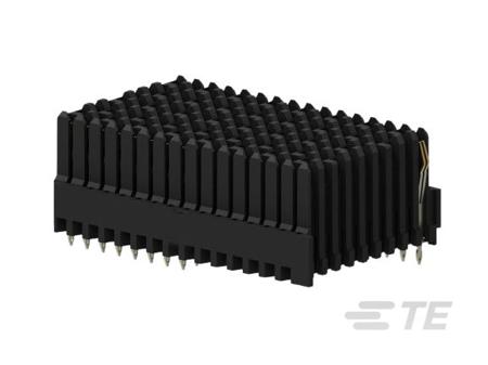 1410966-1 TE Connectivity Backplane Connectors for use with Connector