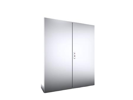 1019000 Rittal AX Series Stainless Steel Enclosure, IP66, 1200 mm x 1000 mm x 300mm