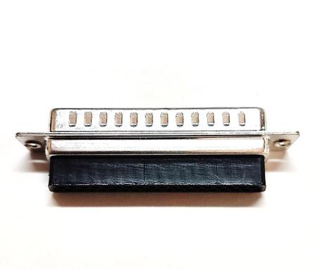 199-101 RS PRO 37 Way Panel Mount D-sub Connector Plug, with Panel