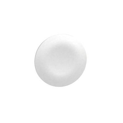 ZBA71 Schneider Electric White Push Button Cap for Use with Harmony XB4/XB5 rectangular multiple-headed pushbuttons