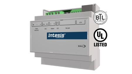 INBACDAL0640500 Intesis INBACDAL06 IoT Gateway