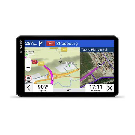 010-02924-15 Garmin Dezl LGV720 Sat Nav
