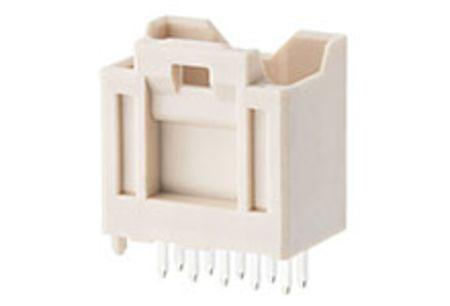 5016451820 Molex iGrid Series Vertical Through Hole PCB Header, 18 Contact(s), 2 mm Pitch, 2 Row, Shrouded