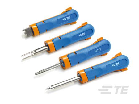 2844610-1 TE Connectivity Insertion & Extraction Tool, Contact Removal Tool Contact