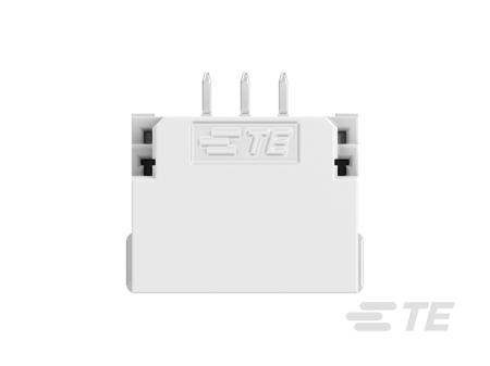 2360538-3 TE Connectivity GRACE INERTIA 1.25 Series Right Angle Surface Mount PCB Header, 3 Contact(s), 1.25mm Pitch, 1 Row(s),