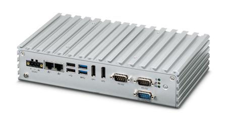 1099309 Phoenix Contact BL2 BPC 7101, Industrial Computer, Intel Core i5