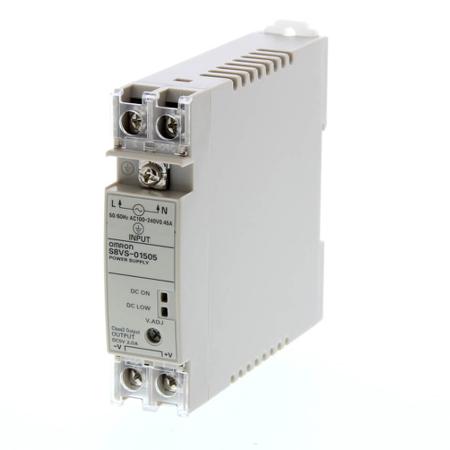 S8VS-01505 Omron 15W Embedded Switch Mode Power Supply SMPS, 2A, 5V dc