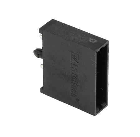 178.6164.0002 Littelfuse PCB Mount Fuse Holder for ATO Fuse, 80V dc