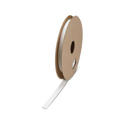 1221590 Phoenix Contact Polyolefin White Cable Sleeve, 3.2mm Diameter, 20m Length, E-WMS Series