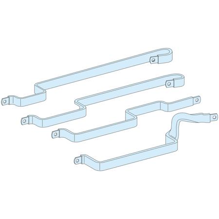 LVS04024 Schneider Electric Connection Unit, PrismaSeT G Series