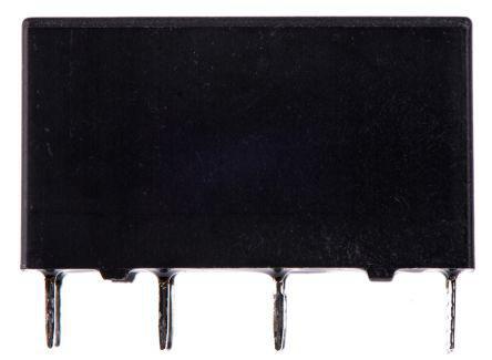 476-602 RS Pro DPDT Non-Latching Relay PCB Mount, 5V dc Coil, 2 A Subminiature DIP Relay