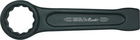 60941 Ega-Master Ring Wrench, 330 mm Overall, 75mm Jaw Capacity, Metal Handle, Non-Sparking