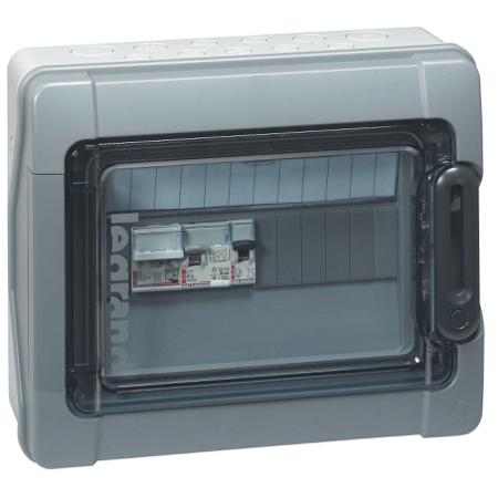 414020 Plastic Enclosure