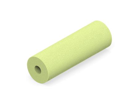 1202-FSA-0026-0011 TE Connectivity Fluorosilicone Shielding Sheet, 10m x 2.6mm x 2.6mm