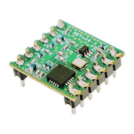 ZETA20-8D RF Solutions  RF RF Module RF Transceiver 868MHz, 3.6V