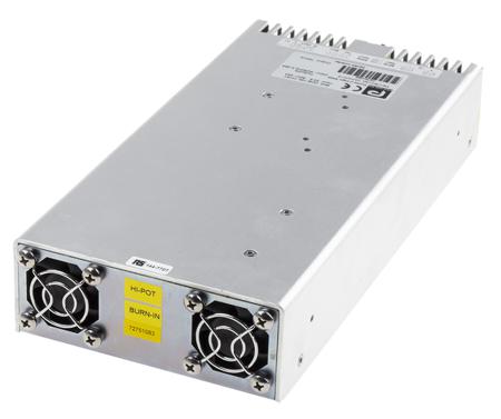 144-7707 750 W, 750 VA Fixed Installation DC-AC Power Inverter, 33.6 → 60V dc / 230V ac