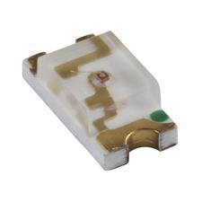 SM1206NPGC-IL Bivar 525 nm Green LED, 1206 Clear SMD package