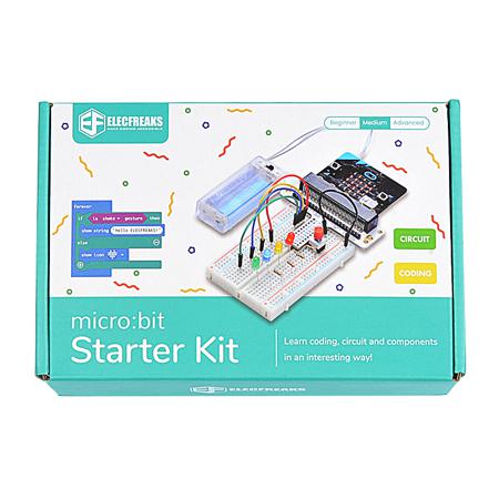 EF08180 Elecfreaks Micro:bit Starter Kit