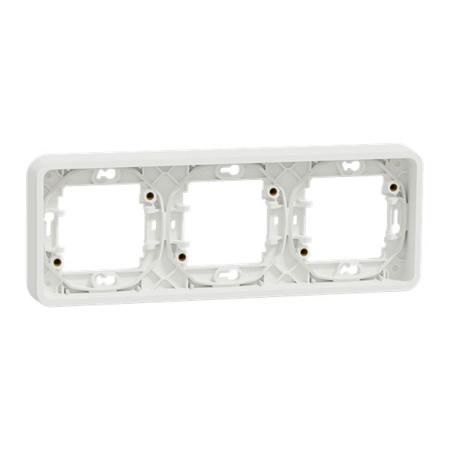 MUR39109 Schneider Electric Mureva Styl Back Boxes, 226 x 84 x 19mm