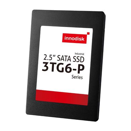 DGS25-A28M71KCASF InnoDisk 3TG6-P 2.5 in 128 GB External SSD Hard Drive