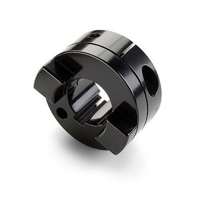 MOCC57-15-A Ruland Oldham, 57.2mm Outside Diameter, 15mm Bore, 78.7mm Length Flexible Coupling