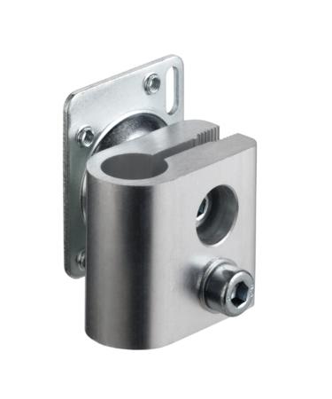BTU 200M-D10 Leuze, BTU Series Mounting Bracket for Use with 3B, 3C, 5, 18, 25B, 25C, 28, 55 Series