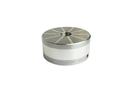 NR100C Eclipse Lathe Chuck With Centre Plug
