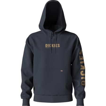 DK0A4YNGB291 Dickies DK0A4YNG Navy Fleece Work M