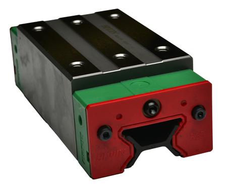 360-870 RS PRO Guide Block RGH, 48.1kN Dynamic Load, 30mm Rail Width