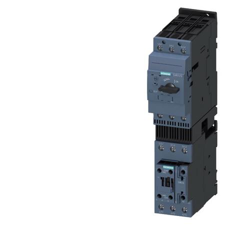 3RA2150-4KA38-0NB3 Siemens SIRIUS DOL Starter, DOL, 37 kW, 690 V, 3 Phase