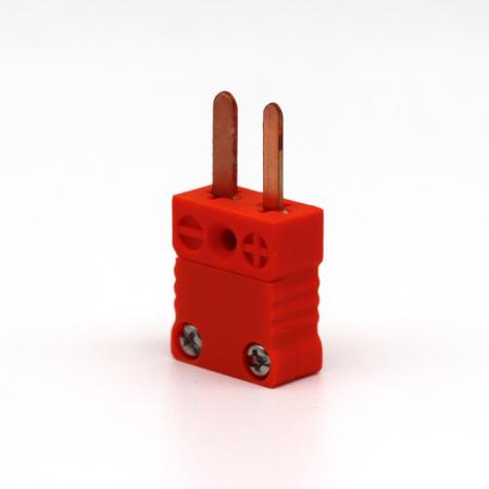 MMS-IEC Prosensor MMS IEC, Miniature Connector for Thermocouple S, +200°C Max Temp