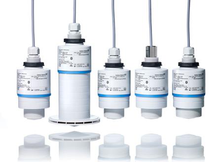 FMR20-AAPBMWDEWFE2 Endress+Hauser Micropilot FMR20 Series Radar Level Measurement Level Radar, Wall Mount, PVDF Body, ATEX-Rated