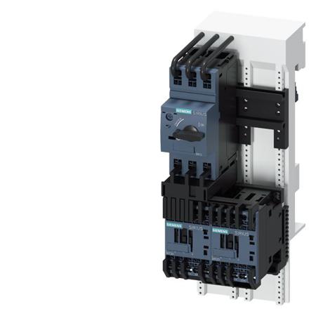 3RA2210-0DH15-2AP0 Siemens SIRIUS Reversing Starter, Reversing Starter, 90 W, 690 V, 3 Phase