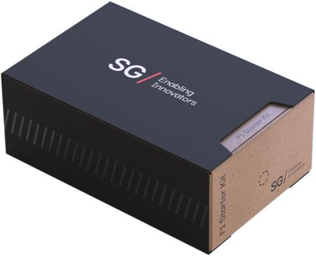 SGW3501-EVK-EU-NBIOT-8130D SG Wireless F1 Starter Kit IoT Module