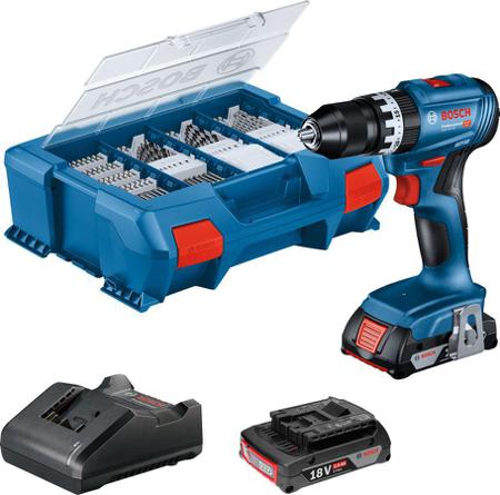 06019K3306 Bosch GSB 18V-45 18V Cordless Drill Driver Li-Ion