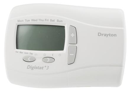 22083 INVENSYS CLIMATE CONTROLS, Digital & Programmable HVAC Thermostat, 7 days