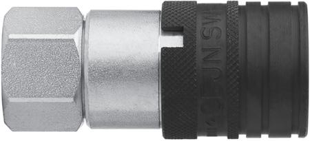 C103651204 CEJN Steel Female Hydraulic Quick Connect Coupling