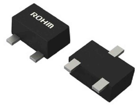 BAV199UMFHTL ROHM Diode, 215mA 80V, 3-Pin SOT-323FL