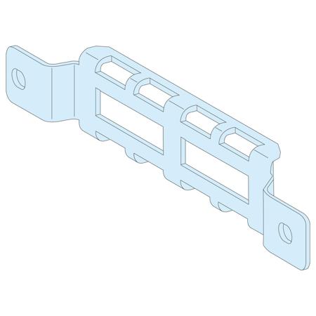 08794 Schneider Electric Metal Cable Tie Holder for Use with Framework, 400 x 400 x 30mm