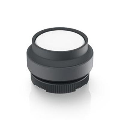 1.30.270.401/2201 RAFI Push Button Bezel for Use with Illuminated Pushbutton