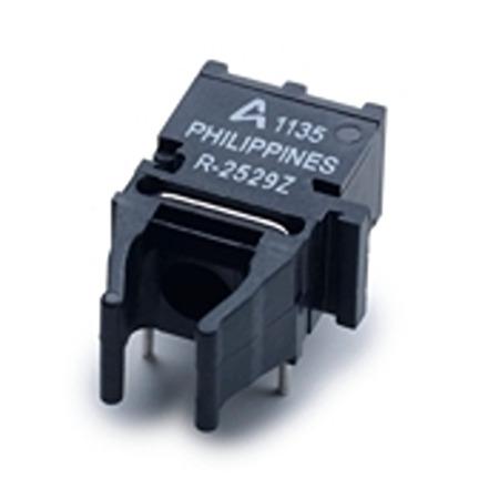 AFBR-2529RZ Broadcom , 50MBd Fibre Optic Receiver 685nm, 18.8 x 12.2mm