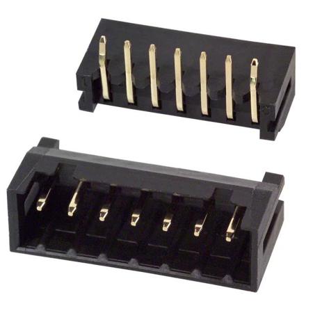 DF3-7P-2DS-01- Hirose Electric Co Ltd DF3-7P-2DS(01)