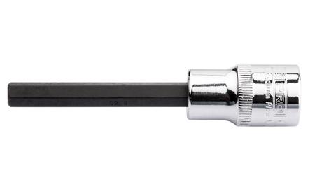 192-3788 RS PRO 6mm Hexagon Bit Socket With 1/2 in Drive , Length 100 mm