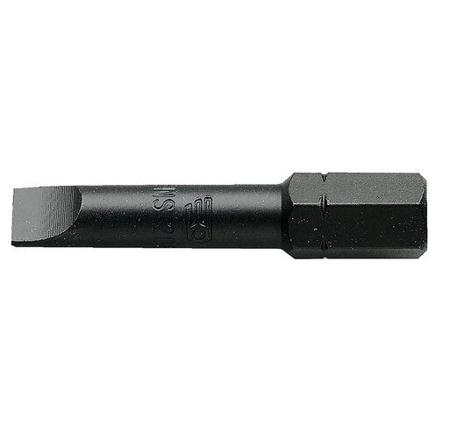 ENS-208 Facom Slotted Screwdriver Bit, 8 mm