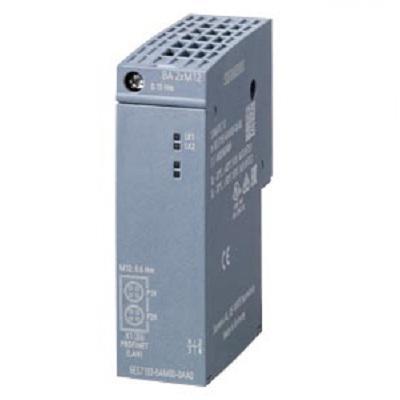 6AG11936AM007AA0 Siemens Base Unit for use with ET 200SP, 73.5 x 20 x 59 mm, 6AG119, SIPLUS