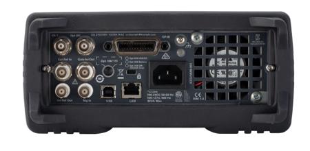 53210A---53210A-010 Keysight Technologies 53210A Frequency Counter, 350MHz Max, 10 digits/s Resolution